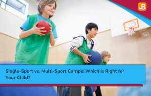 Single-Sport vs. Multi-Sport Camps