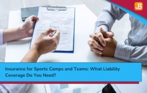 Insurance for Sports Camps and Teams