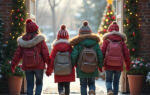 Christmas Break Camps: What's Open and How to Plan Ahead