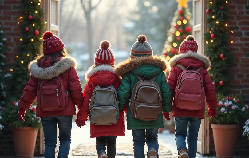 Christmas Break Camps: What's Open and How to Plan Ahead