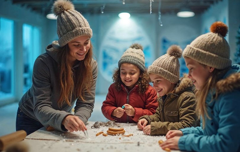 Winter Camp Themes: Weekly Ideas That Are Easy to Plan and Staff