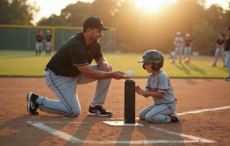 Baseball Drills for Kids: 12 Drills by Skill and a 90-Minute Practice Plan