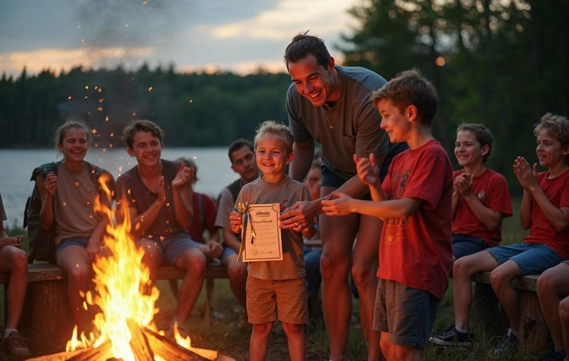 Camp Awards: How to Build an End-of-Session Awards System