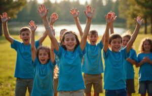 Camp Chants: How to Use Chants and Cheers to Run Your Camp Day