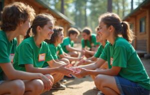 Camp Names for Counselors: 75+ Ideas and How to Run the Tradition