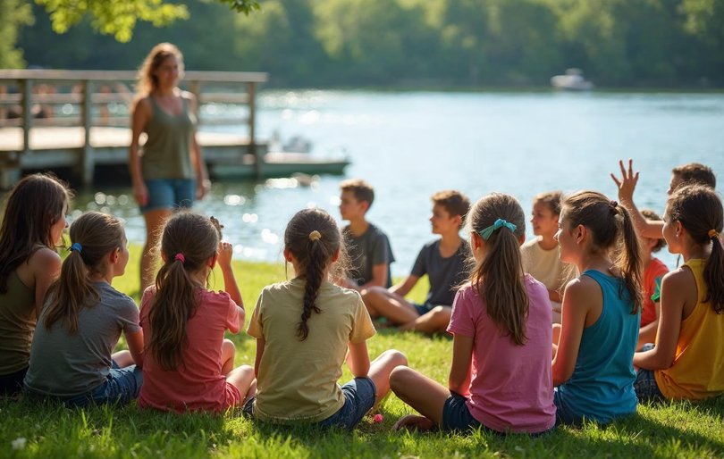 Camp Rules: How to Write Rules Campers Actually Follow