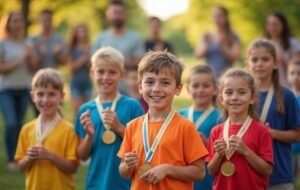 Participation Trophies: An Evidence-Based Awards Policy for Youth Sports Leagues