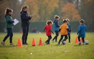 Player Evaluation Form: Free Template, Rating Scale and Tryout Day Guide
