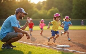 T-Ball Drills: 10 Fun Games and a Ready-to-Run Practice Plan for Ages 4 to 6