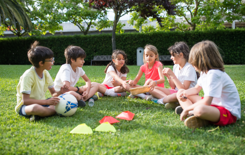 Why Is Team Building Important for Youth Sports Teams?