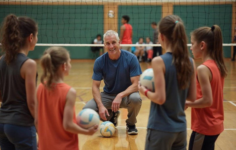 Volleyball Practice Plan: A Ready-to-Run 90-Minute Session, Template and Drills